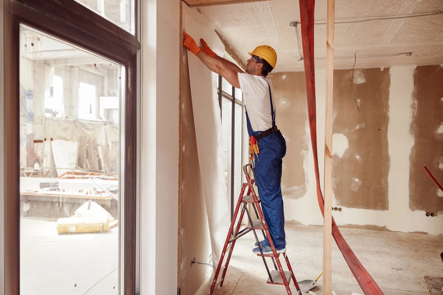 The Role Of Drywall Installation In Soundproofing Rooms Marshall, TX The Role Of Drywall Installation In Soundproofing Rooms Marshall, TX